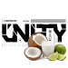 Тютюн для кальяну Unity Slimer (Кокос, молоко, лайм) 100 гр